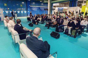 Jornada de Fenie, en colaboración con Matelec, durante la Feria Genera