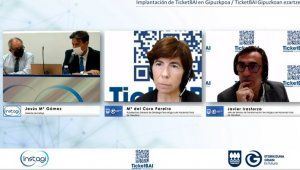 Instagi presenta las últimas novedades del Proyecto TicketBai
