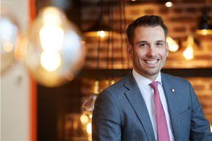 Oliver Vogler, máximo responsable de Ledvance para Europa Occidental