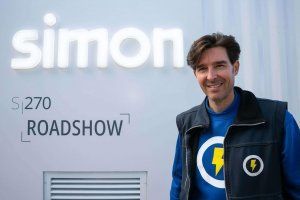 El Simon 270 Roadshow se hace presente en Eficam