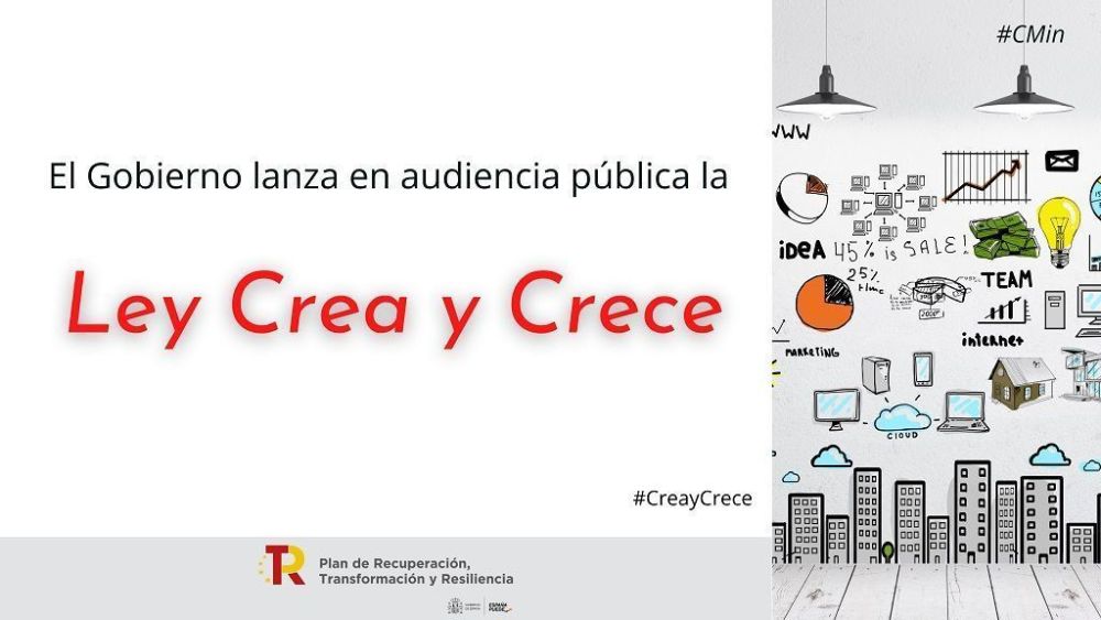 La Ley Crea y Crece, ¿una herramienta para luchar contra la morosidad y reducir trabas al negocio de las pymes?