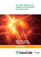 General Cable lanza una nueva edición de la Guía Naranja