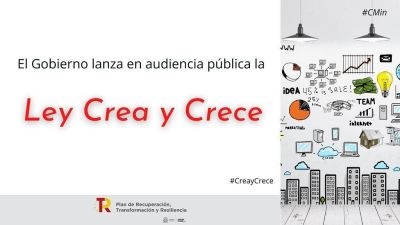 La Ley Crea y Crece, ¿una herramienta para luchar contra la morosidad y reducir trabas al negocio de las pymes?