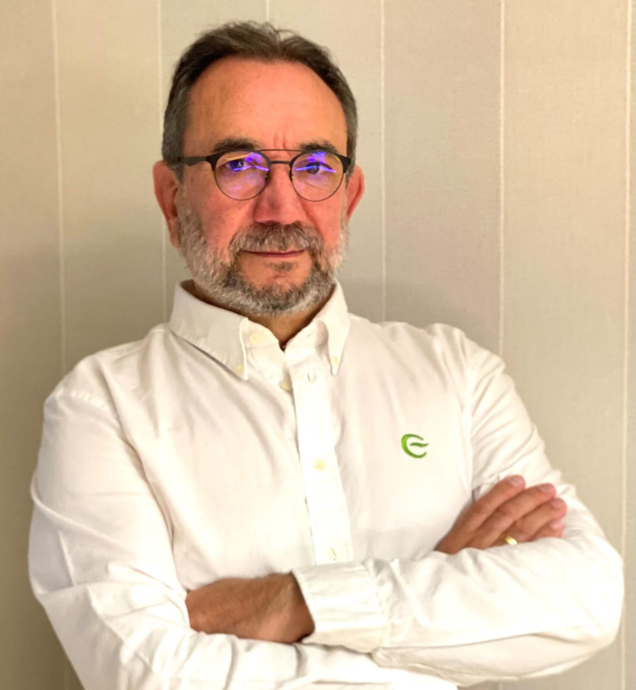 Miguel Pastor, presidente de la Comisión de Formación de FENIE y de APIECO, Córdoba