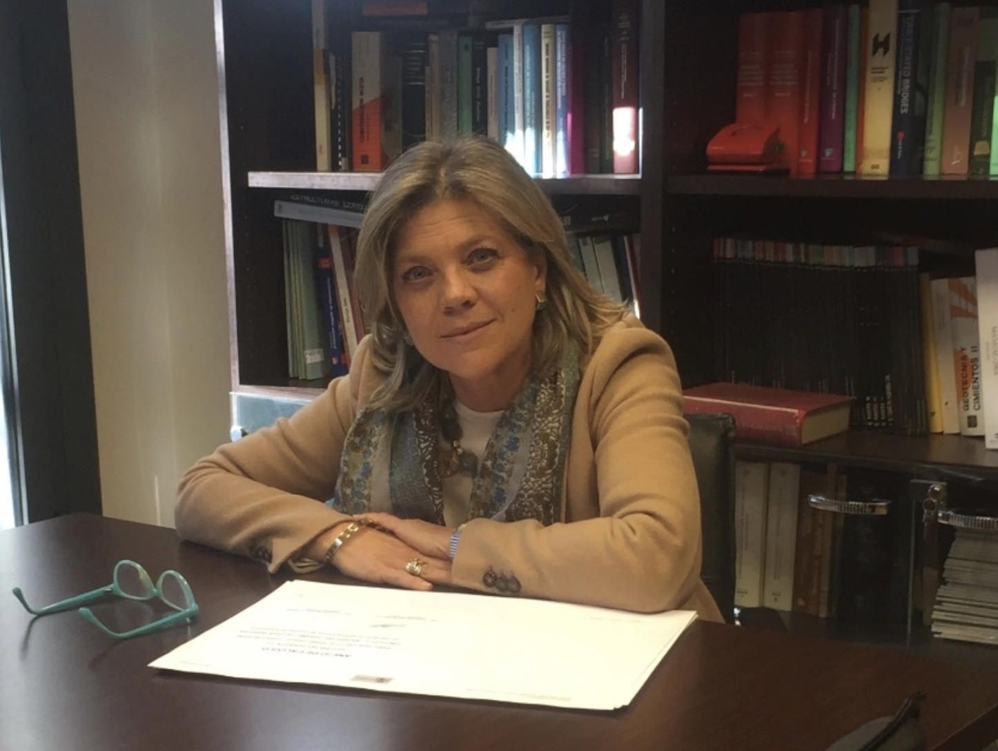 Pilar Vázquez, nueva directora general de Ecolum