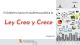 La Ley Crea y Crece, ¿una herramienta para luchar contra la morosidad y reducir trabas al negocio de las pymes?