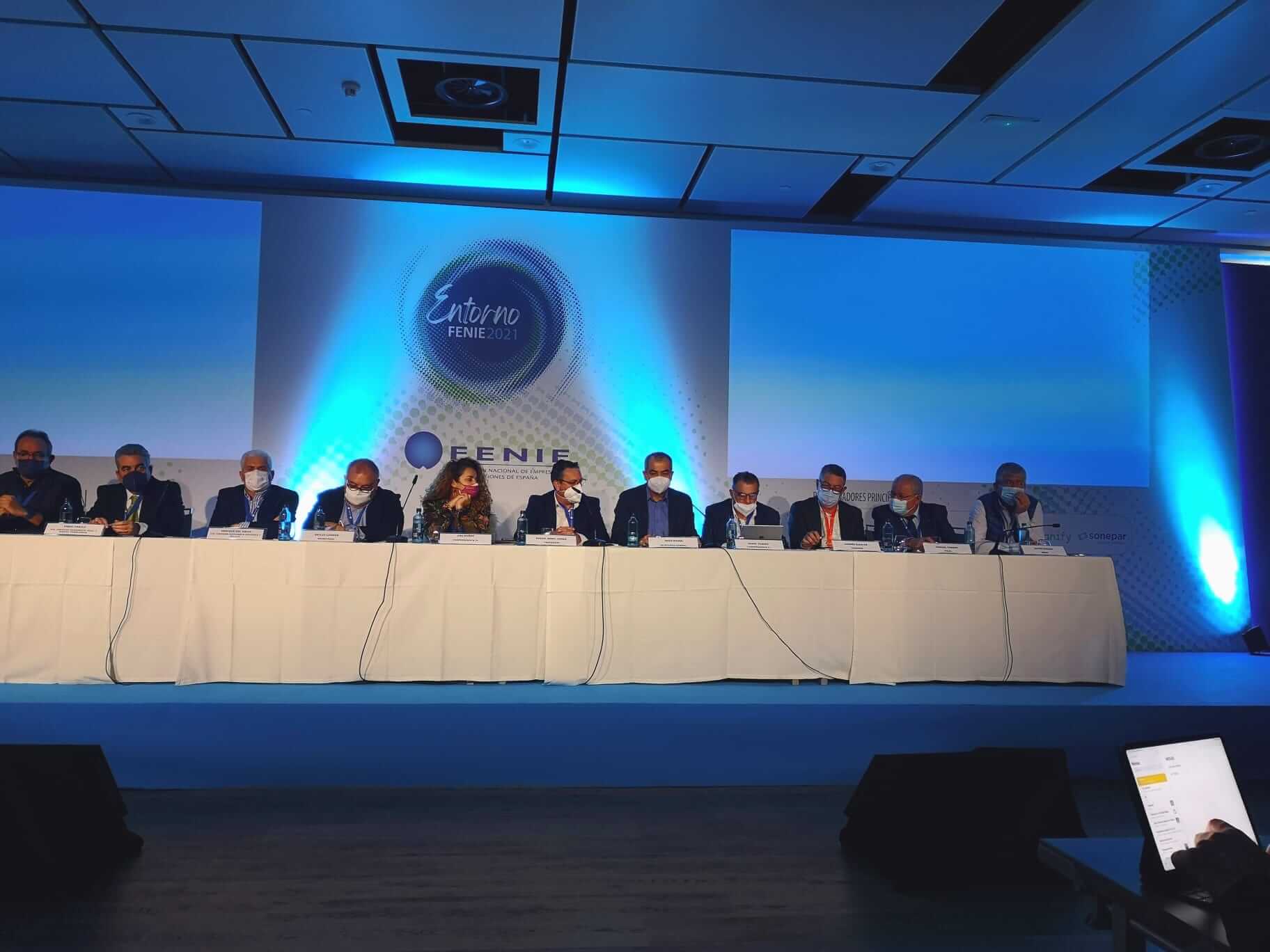 Principales líneas del plan de digitalización para pymes instaladoras desarrollado por Fenie