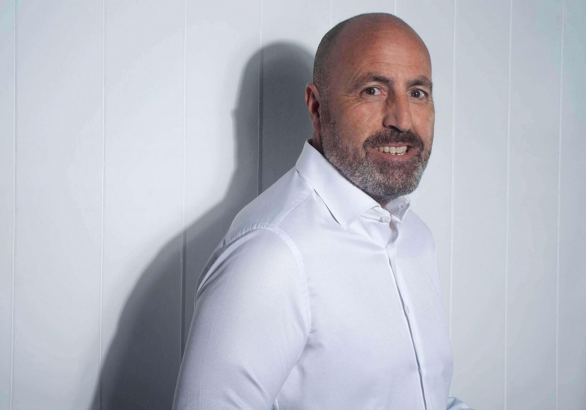 Antoni Ruiz, consultor de formación y exdirectivo y empresario instalador