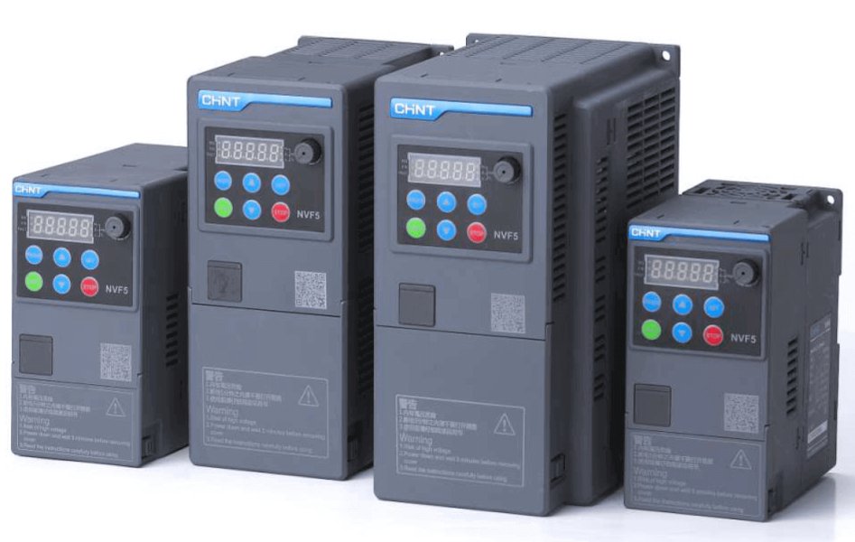 Chint Electrics presenta su nuevo variador de velocidad NVF5