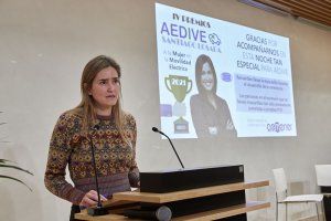 Sara Aagesen, secretaria de estado de Energía