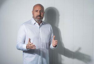 Antoni Ruiz, consultor de formación y exdirectivo y empresario instalador