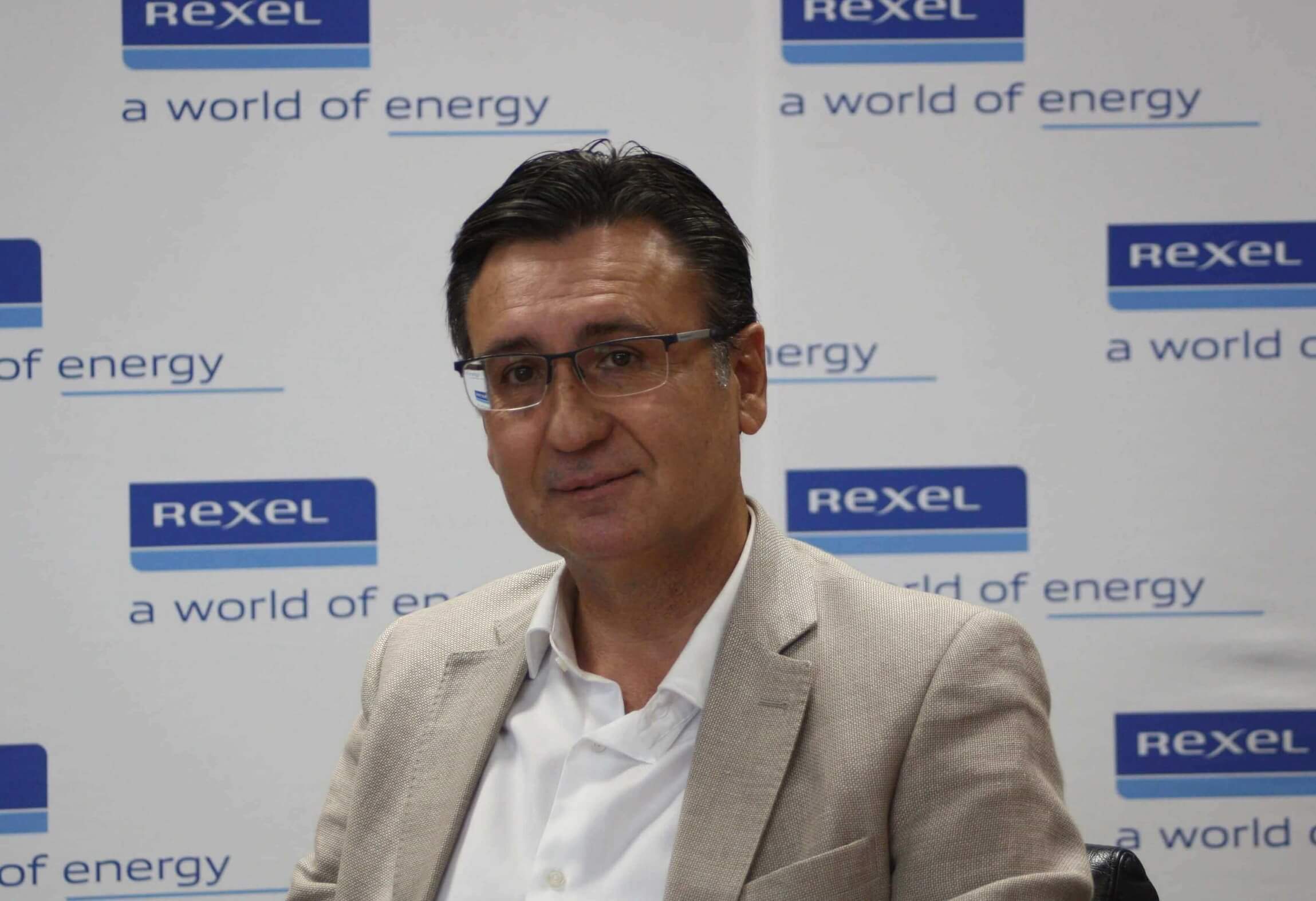 Eugenio de la Rosa, director de Compras y Marketing de Rexel Spain