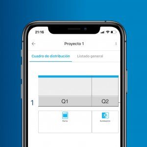 Nueva aplicación Hager Ready, para ayudar a los profesionales de la instalación 