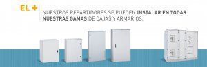 Cableado más eficiente con los nuevos repartidores modulares escalonados de Legrand