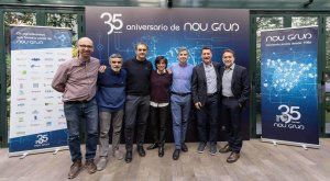 Nou Grup celebra este año su 35 Aniversario