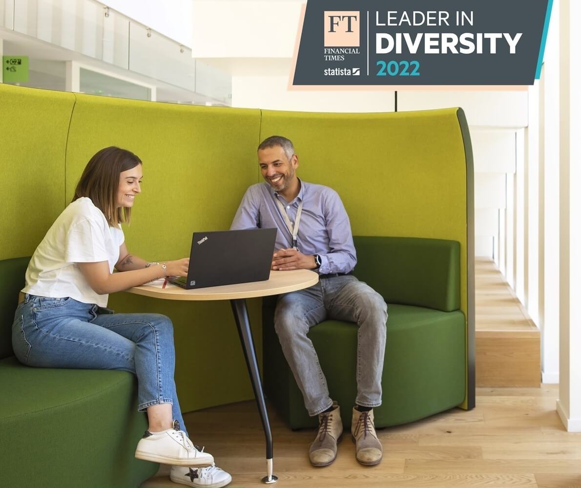 Schneider Electric, reconocida como líder en diversidad por el Financial Times por tercer año consecutivo