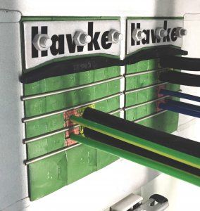 Soluciones de sellados para cables, una necesidad ineludible en la nueva construcción civil