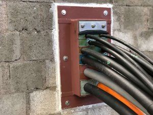 Soluciones de sellados para cables, una necesidad ineludible en la nueva construcción civil
