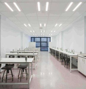 Caso de éxito: Iluminación del Centro de Nuevas Tecnologías de Gerona