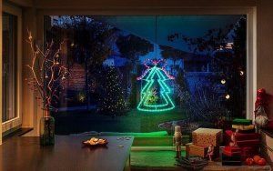 Ledvance presenta su tecnología para iluminar la Navidad