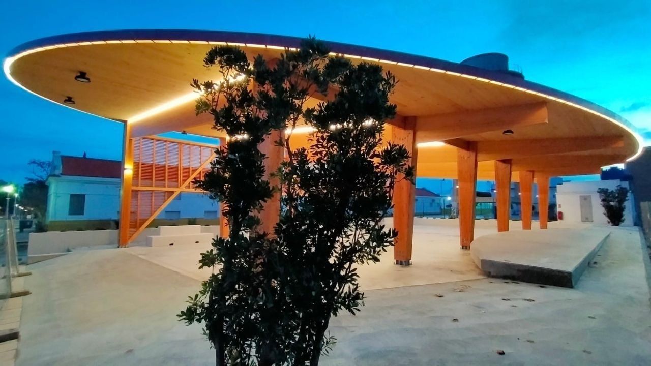 Prilux ilumina el primer aula libre de COVID de España, en la Universidad de Huelva