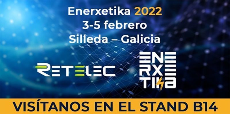 Retelec System participará en el certamen Enerxétika 2022