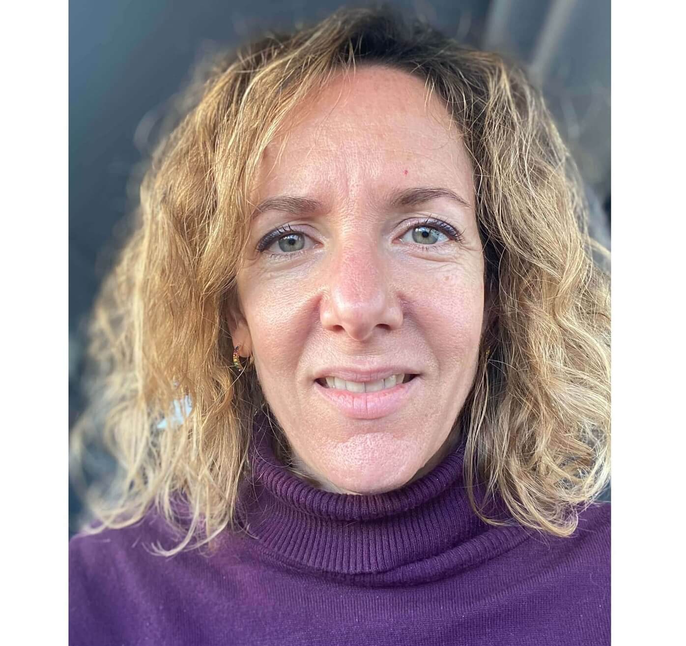 Dinuy incorpora a Silvia Hernández, como nueva agente comercial en Aragón