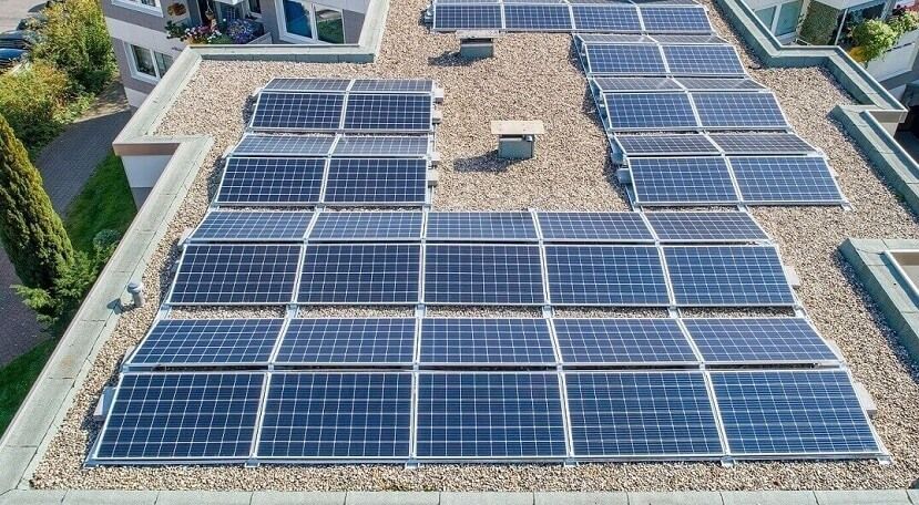 2021 cerró con 1.151 nuevos megawatios de autoconsumo y un crecimiento del 85 %