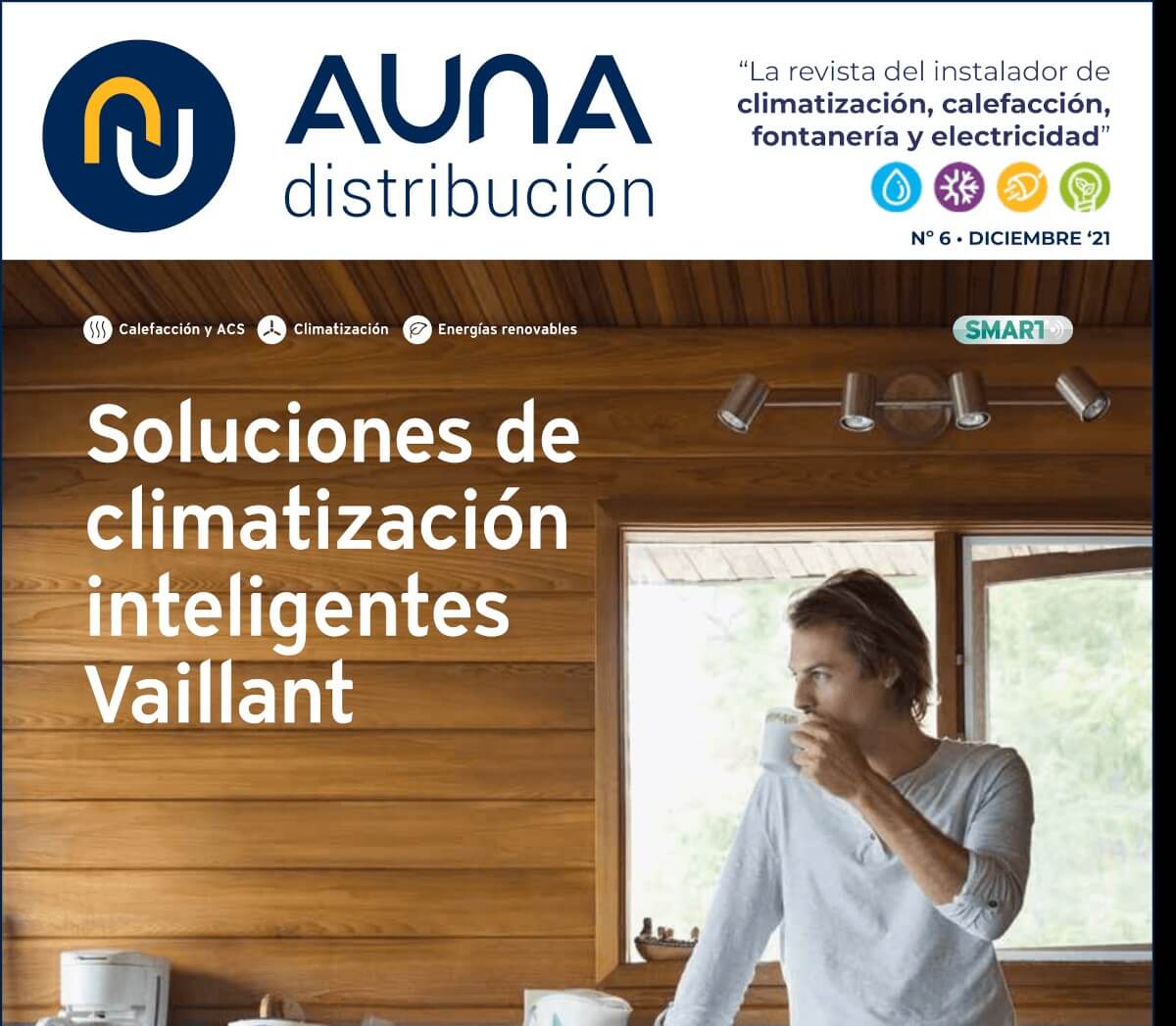 Auna publica una nueva edición de su publicación profesional