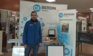 Daniel Vilar, director de Informática y Digitalización de Berdin Grupo