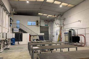 Los instaladores granadinos ven potenciada la formación con un nuevo centro especializado