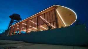 Prilux ilumina el primer aula libre de COVID de España, en la Universidad de Huelva