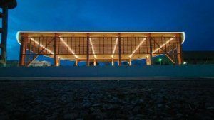 Prilux ilumina el primer aula libre de COVID de España, en la Universidad de Huelva