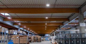 Trilux obtiene varios Dali Lighting Awards 2021, en la categoría de Industria