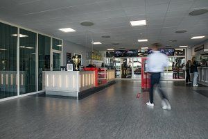 Ledvance ilumina el circuito de karts cubierto más grande del mundo