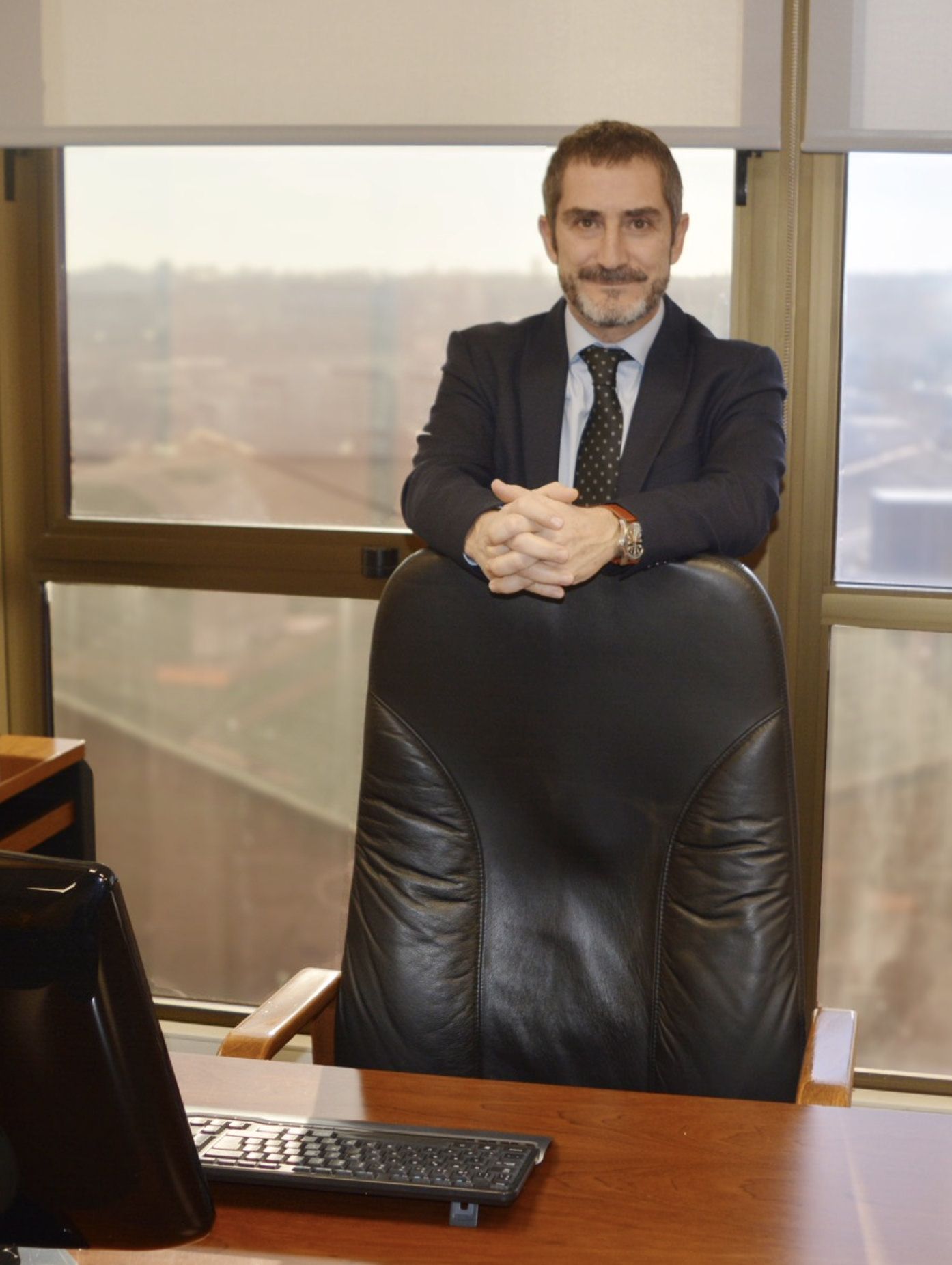 Francisco Pardeiro, nuevo presidente de Anfalum