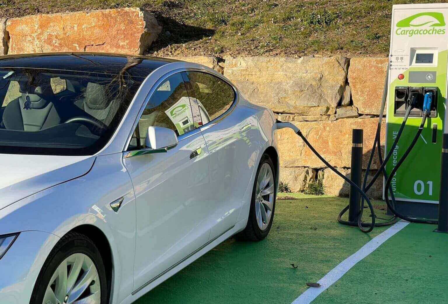 Cargacoches estrena 17 nuevos puntos de recarga en este primer trimestre de 2022