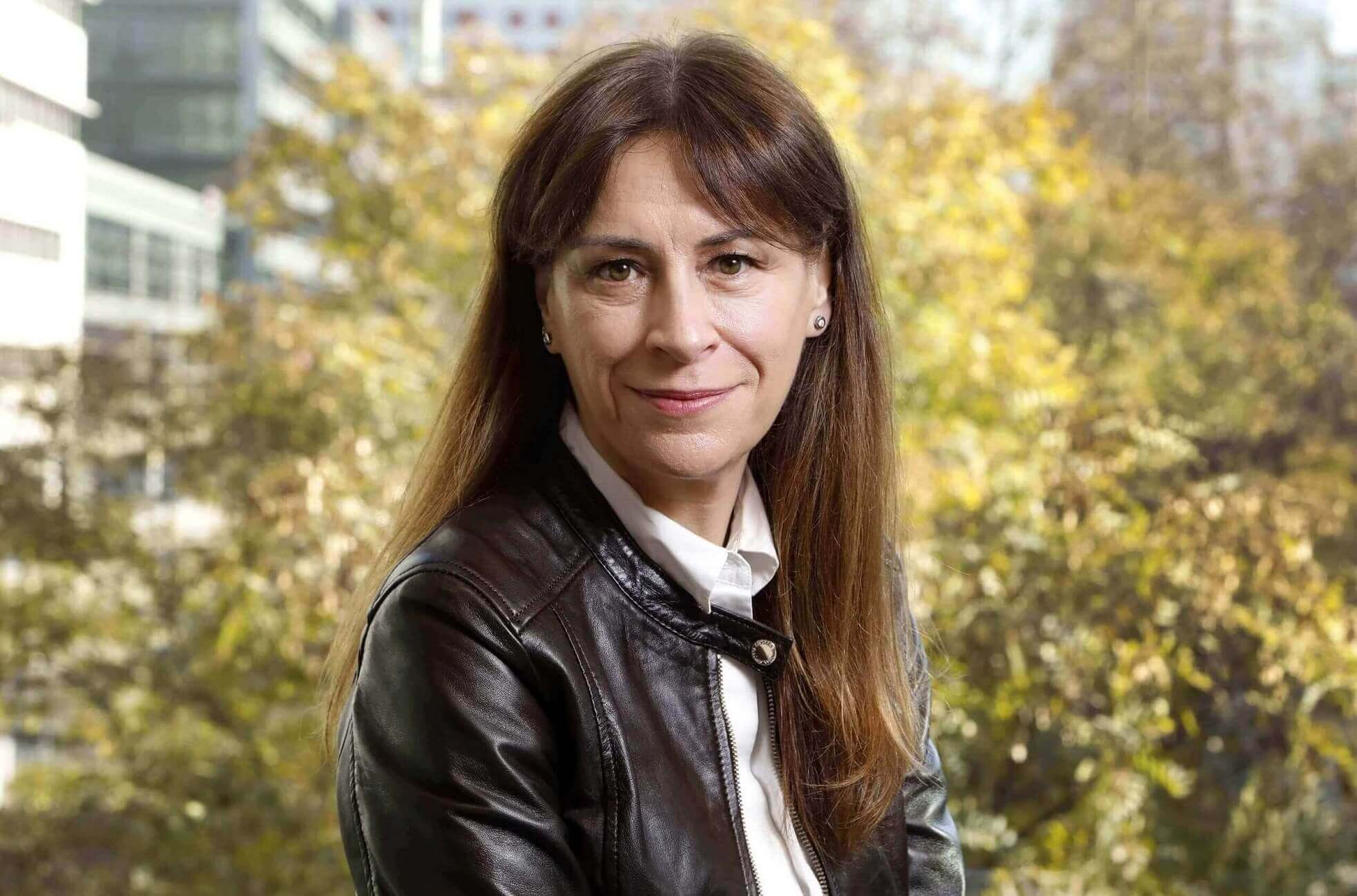 Olga Garcia nueva vicepresidenta de Industria en España y Portugal de Schneider Electric