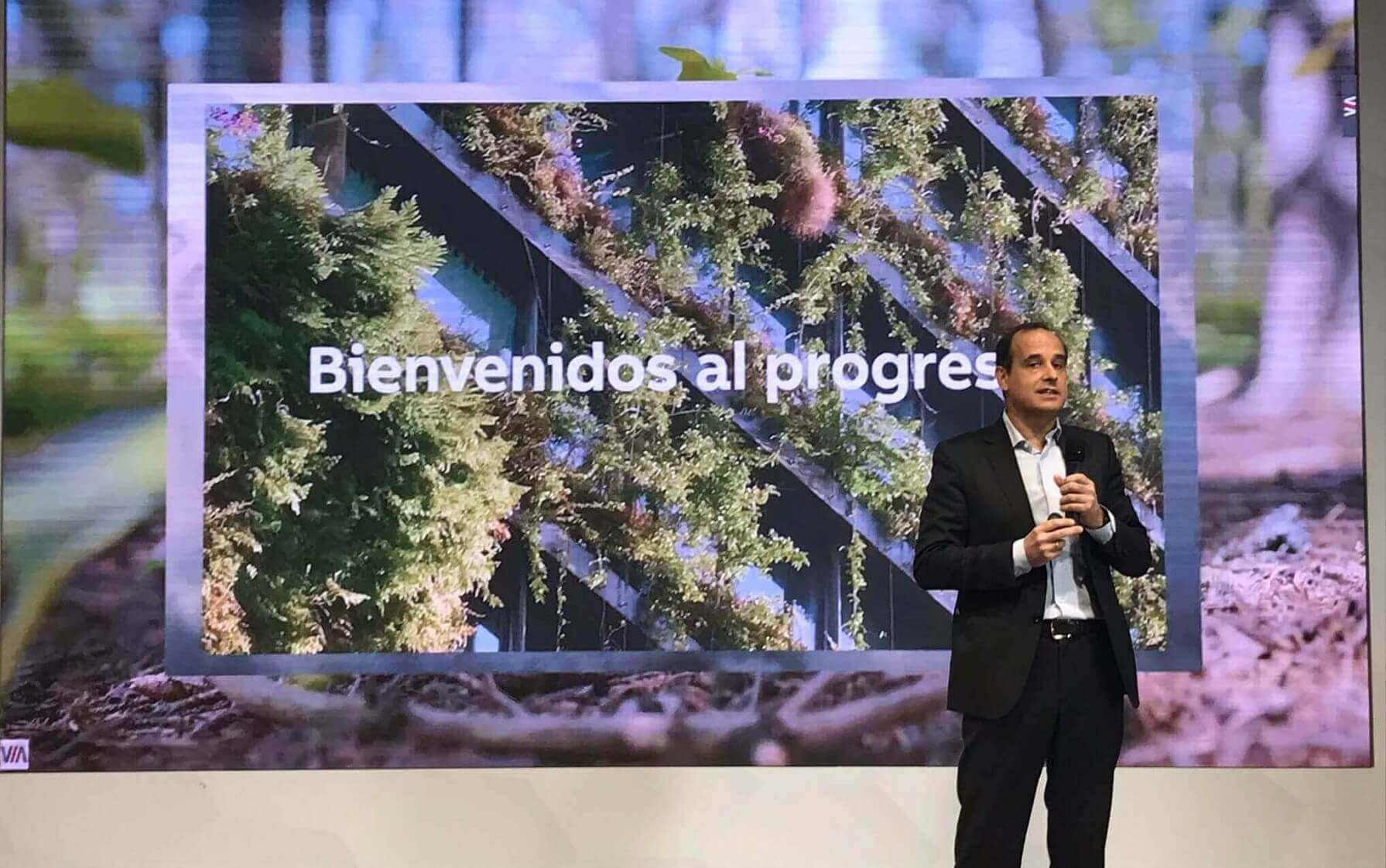 ABB facturó en 2021 casi 500 millones de euros y sus ventas crecieron un 17 %