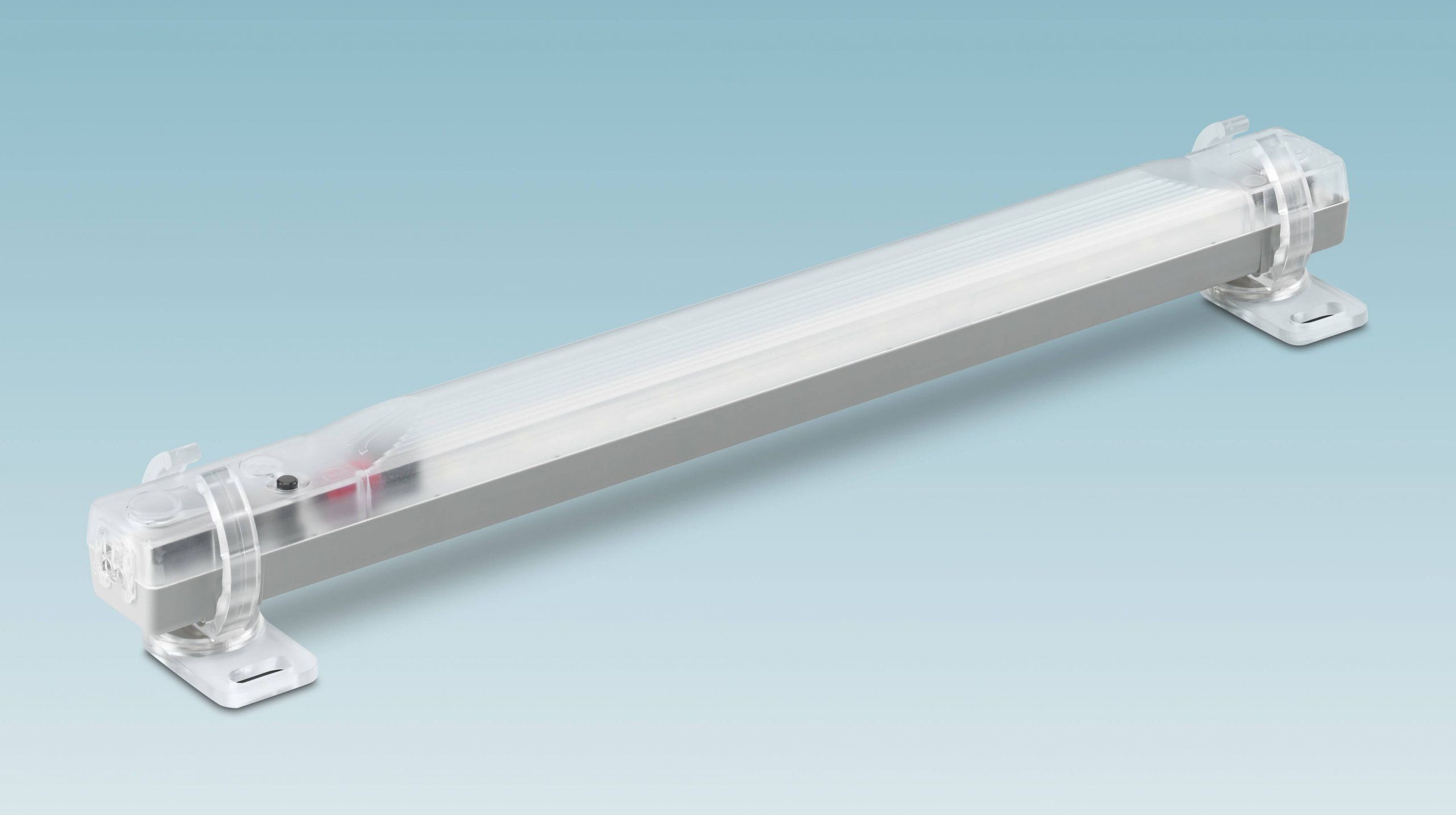 Luminarias flexibles para el armario de control, de Phoenix Contact