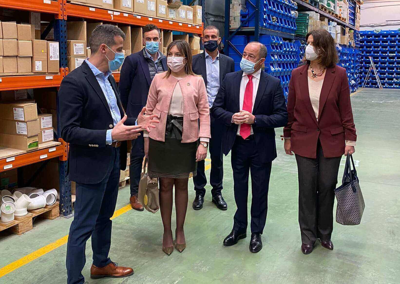 GES inaugura Fluid Stocks Albacete, el 9º punto de venta de la marca y el 76º del grupo