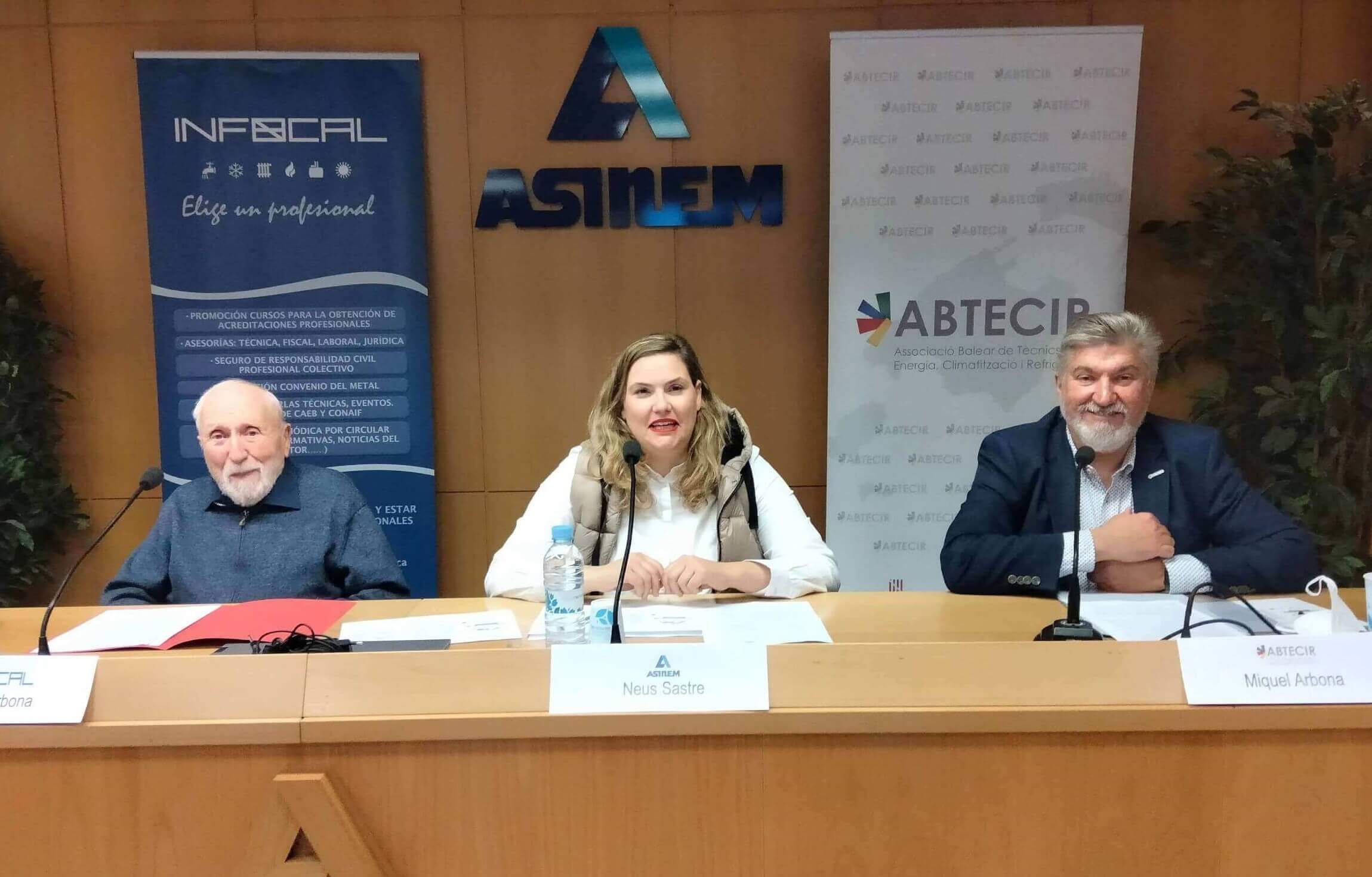 La segunda edición del Mes de la Eficiencia Energética se presenta en Baleares