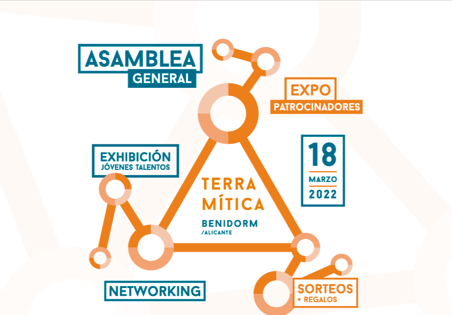 Apeme organiza Conecta 22, el próximo 18 de marzo, en Terra Mítica