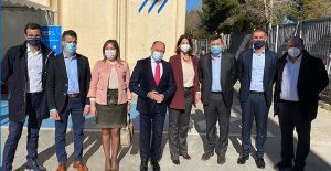 GES inaugura Fluid Stocks Albacete, el 9º punto de venta de la marca y el 76º del grupo