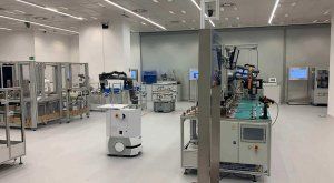Omron apuesta por “la fábrica del futuro” con la renovación de su Centro de Automatización en Barcelona