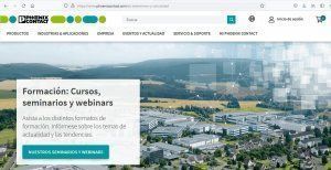 Phoenix Contact estrena página web