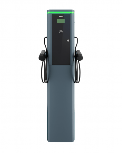 Neon Street, nuevo punto de carga para vehículos eléctricos de Simon