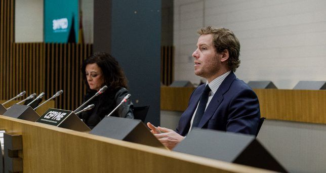 Cepyme aclara las dudas de las pymes sobre la reforma laboral en una jornada