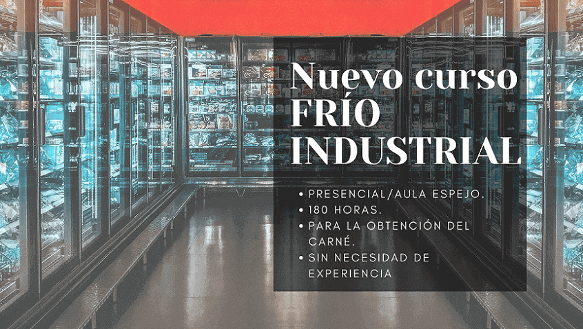 Epyme, primera entidad homologada en Sevilla como centro oficial de examen de frío industrial