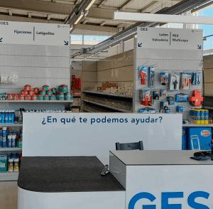 GES abre en Ibiza su décimo punto de venta de Fluid Stocks